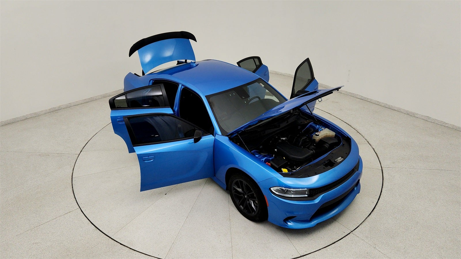 2023 Dodge Charger GT