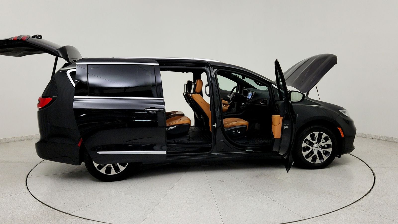 2023 Chrysler Pacifica Hybrid Pinnacle