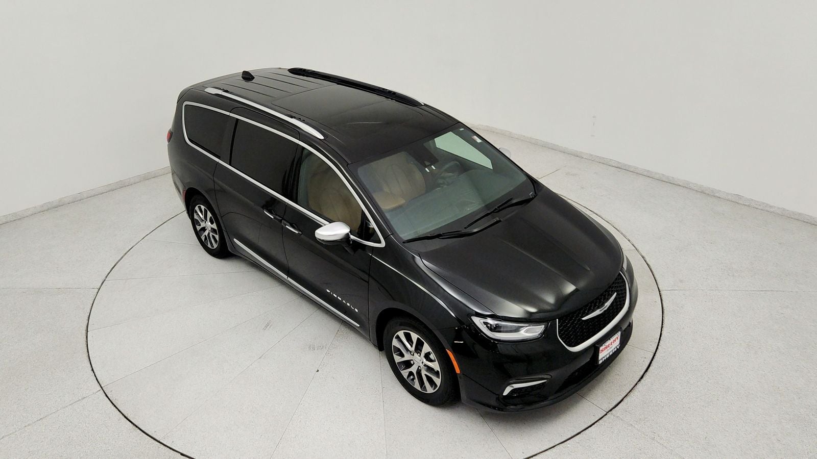 2023 Chrysler Pacifica Hybrid Pinnacle