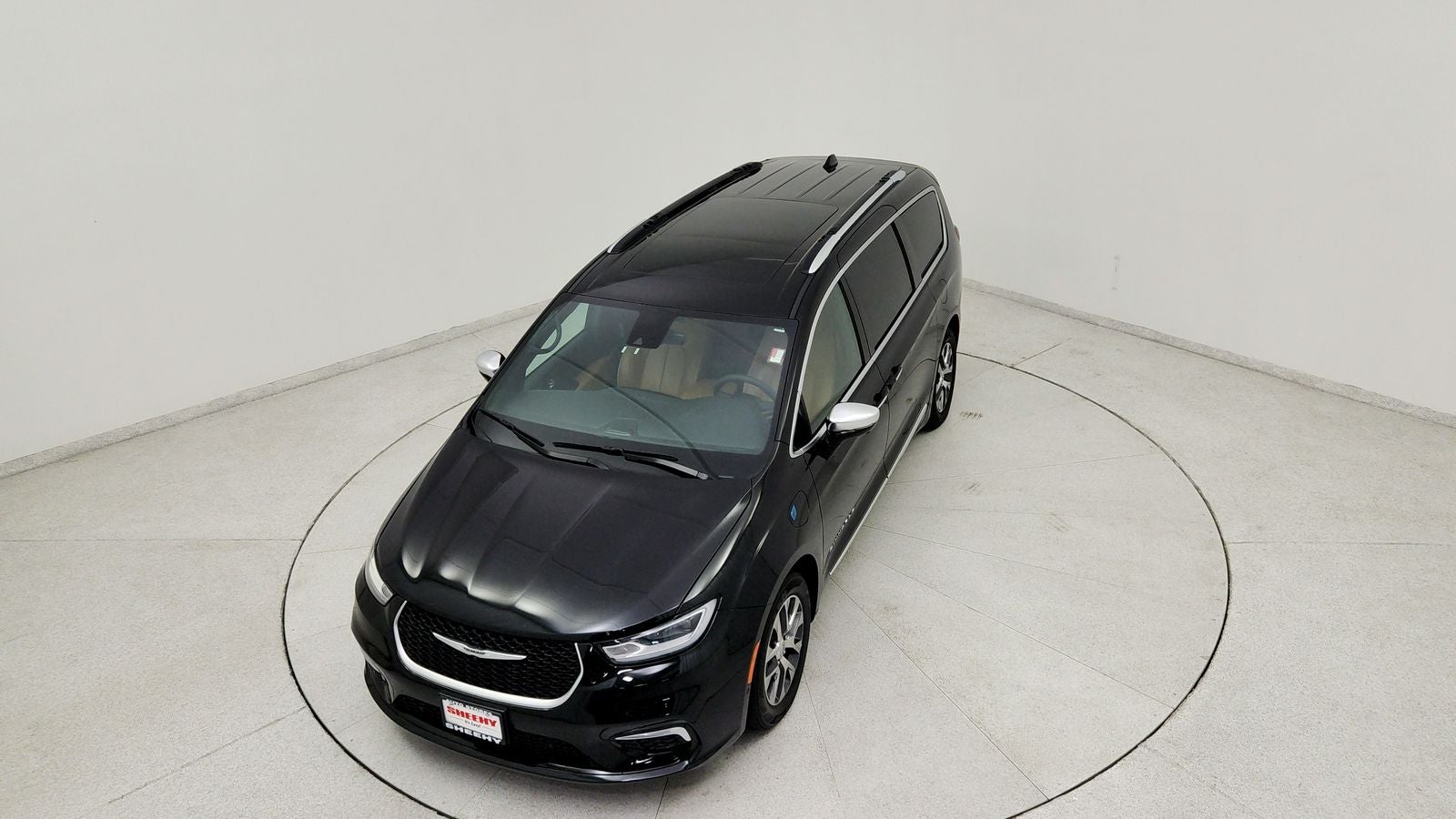 2023 Chrysler Pacifica Hybrid Pinnacle