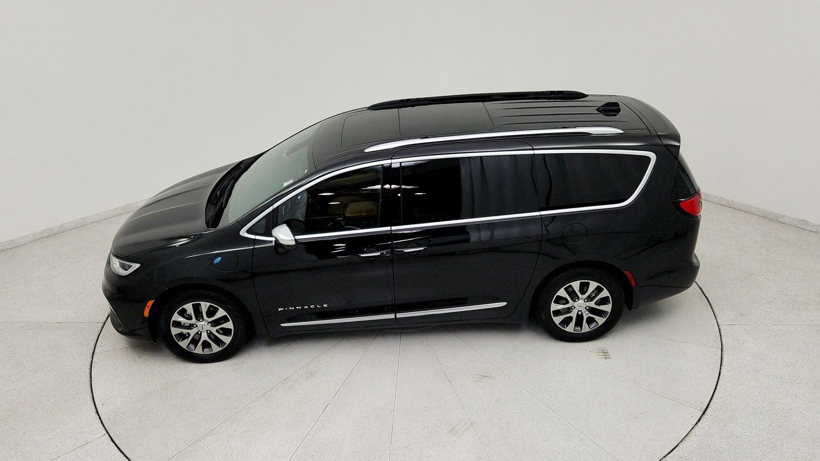 2023 Chrysler Pacifica Hybrid Pinnacle