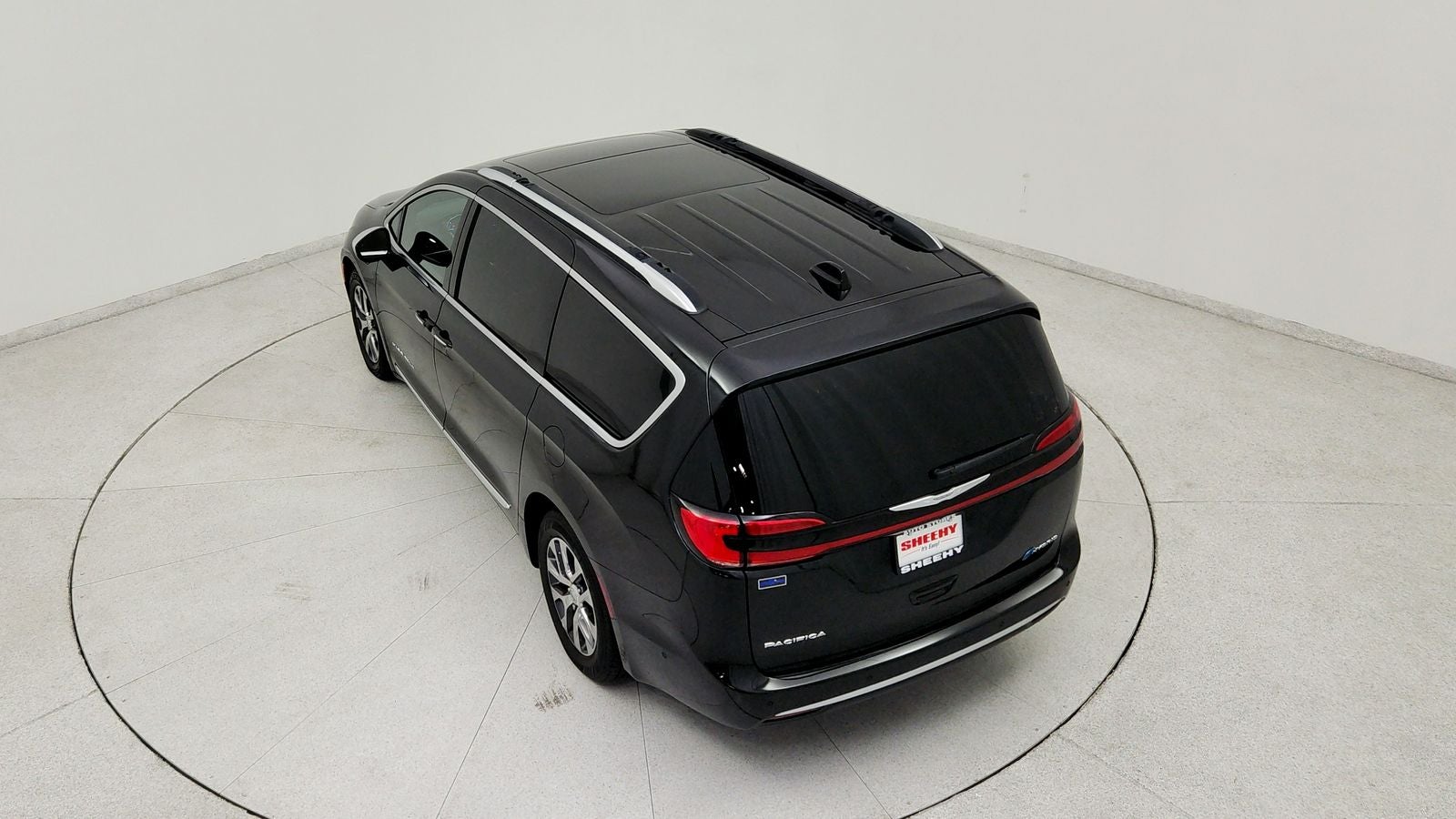 2023 Chrysler Pacifica Hybrid Pinnacle