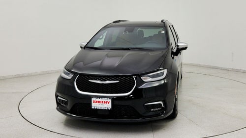 2023 Chrysler Pacifica Hybrid Pinnacle