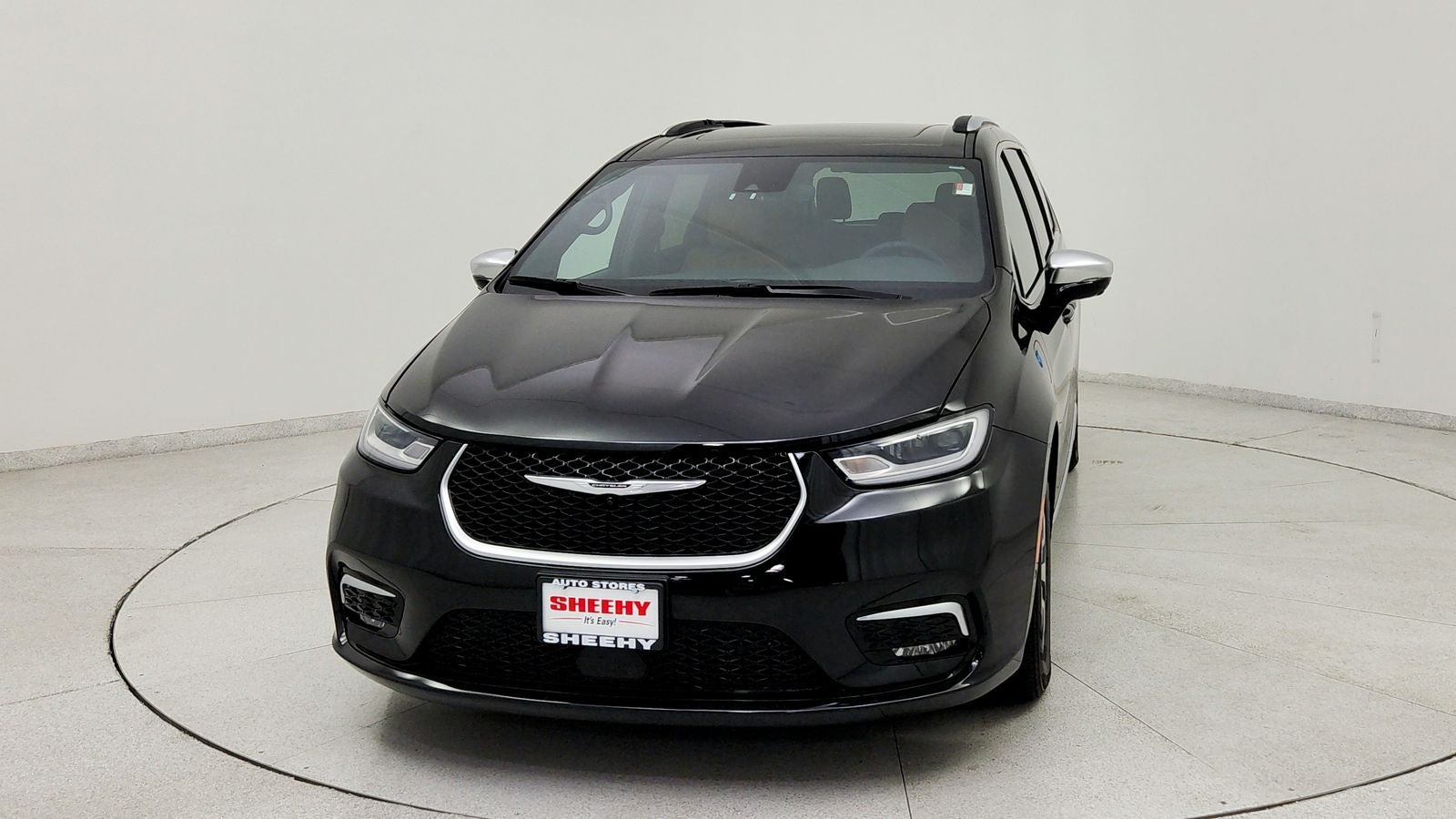 2023 Chrysler Pacifica Hybrid Pinnacle
