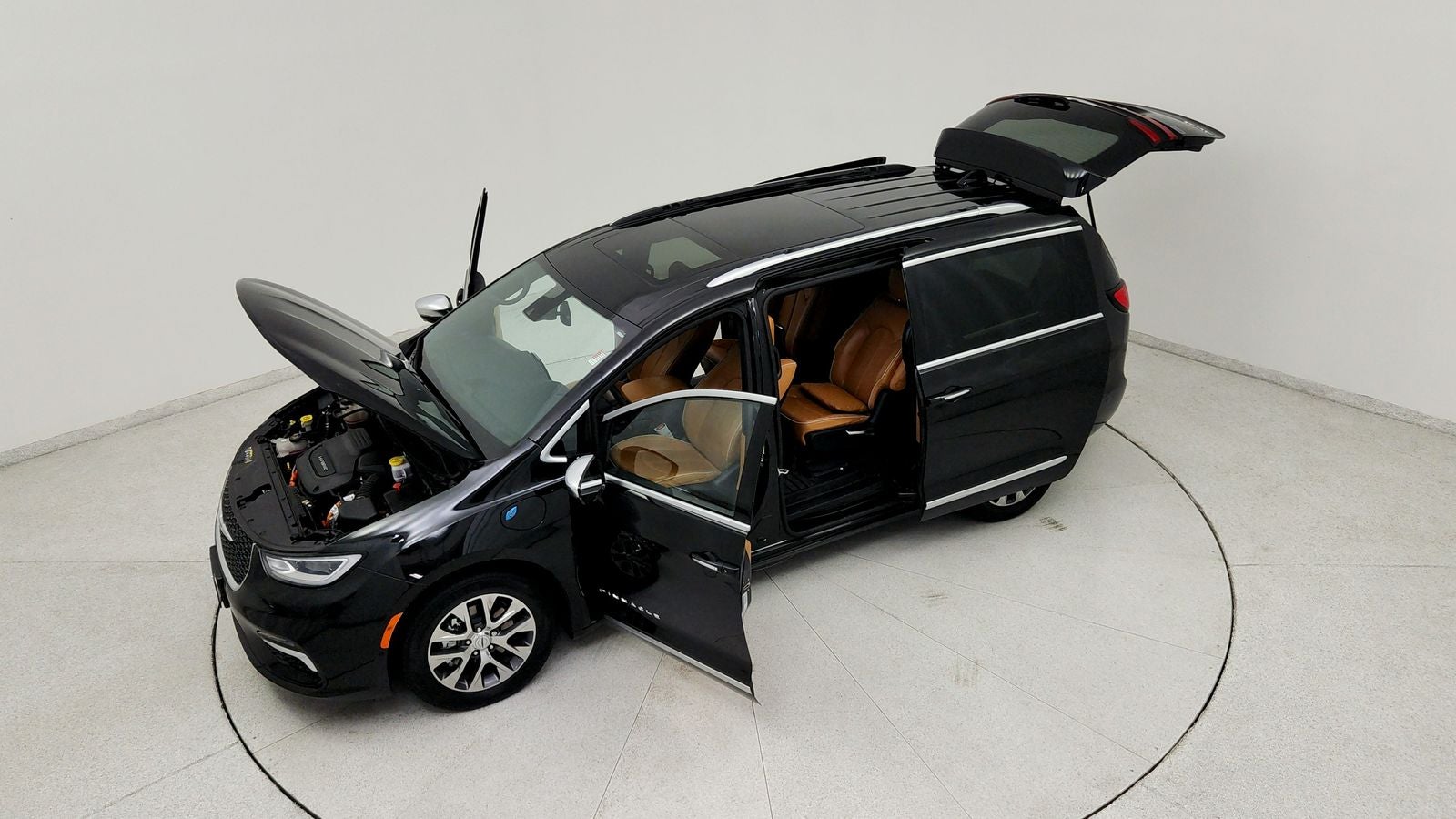 2023 Chrysler Pacifica Hybrid Pinnacle