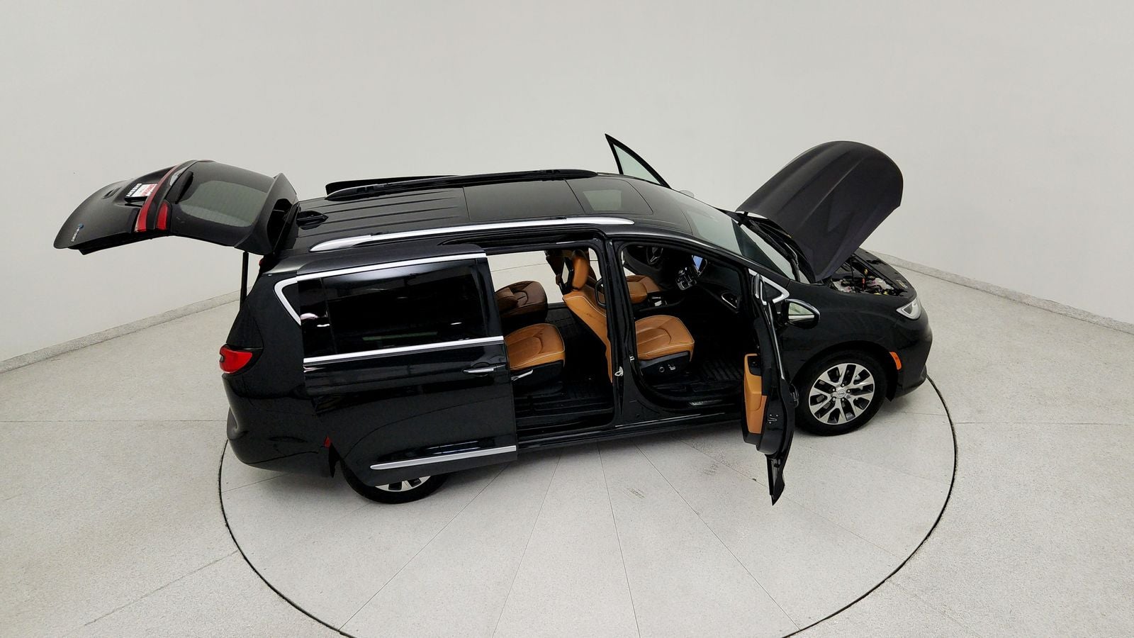 2023 Chrysler Pacifica Hybrid Pinnacle