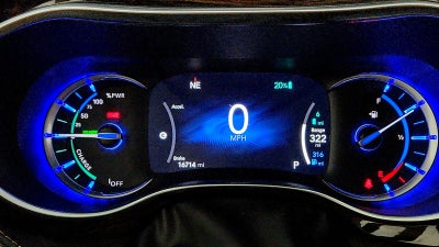 2023 Chrysler Pacifica Hybrid Pinnacle