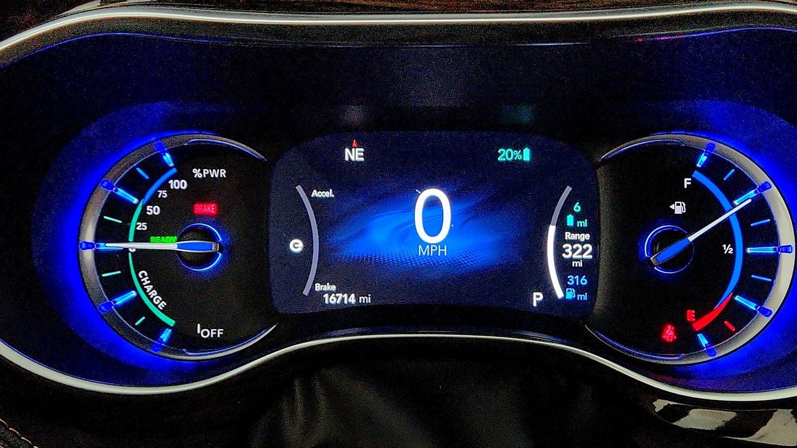 2023 Chrysler Pacifica Hybrid Pinnacle