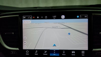 2023 Chrysler Pacifica Hybrid Pinnacle