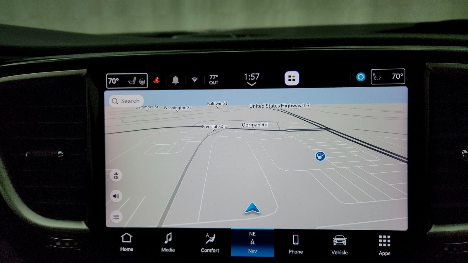 2023 Chrysler Pacifica Hybrid Pinnacle