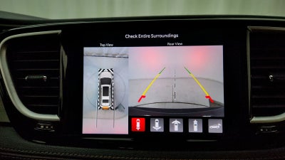 2023 Chrysler Pacifica Hybrid Pinnacle