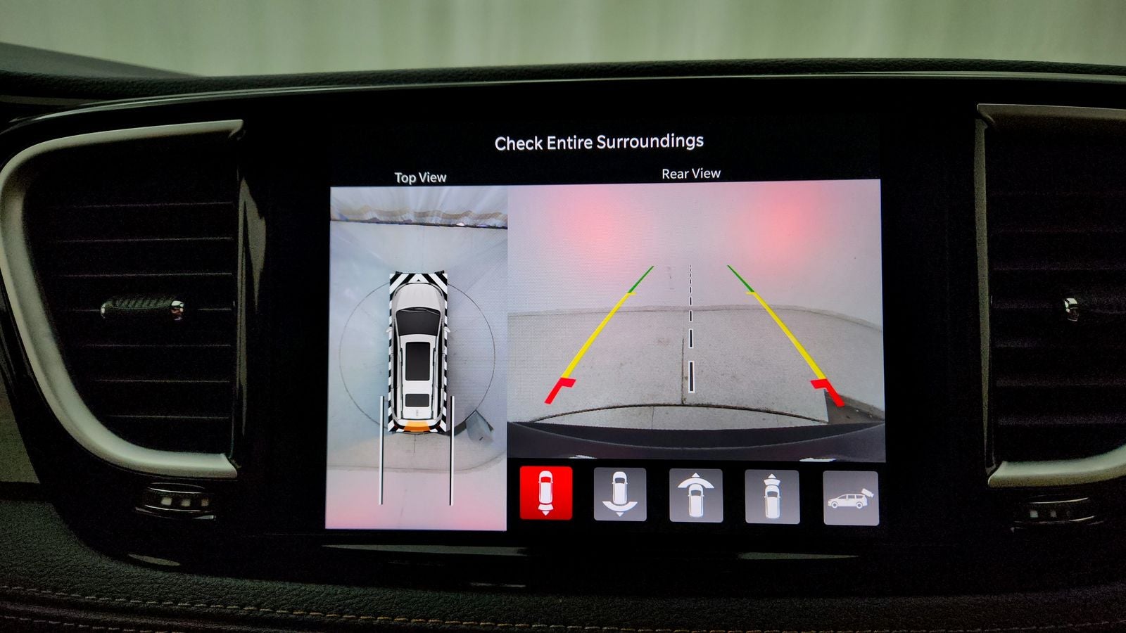 2023 Chrysler Pacifica Hybrid Pinnacle