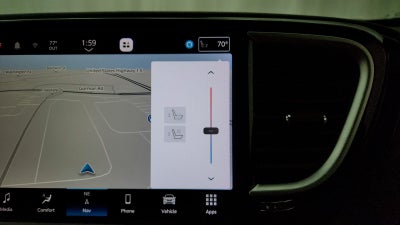 2023 Chrysler Pacifica Hybrid Pinnacle