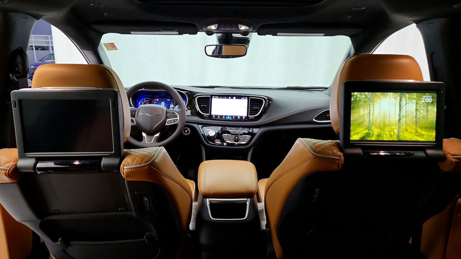 2023 Chrysler Pacifica Hybrid Pinnacle