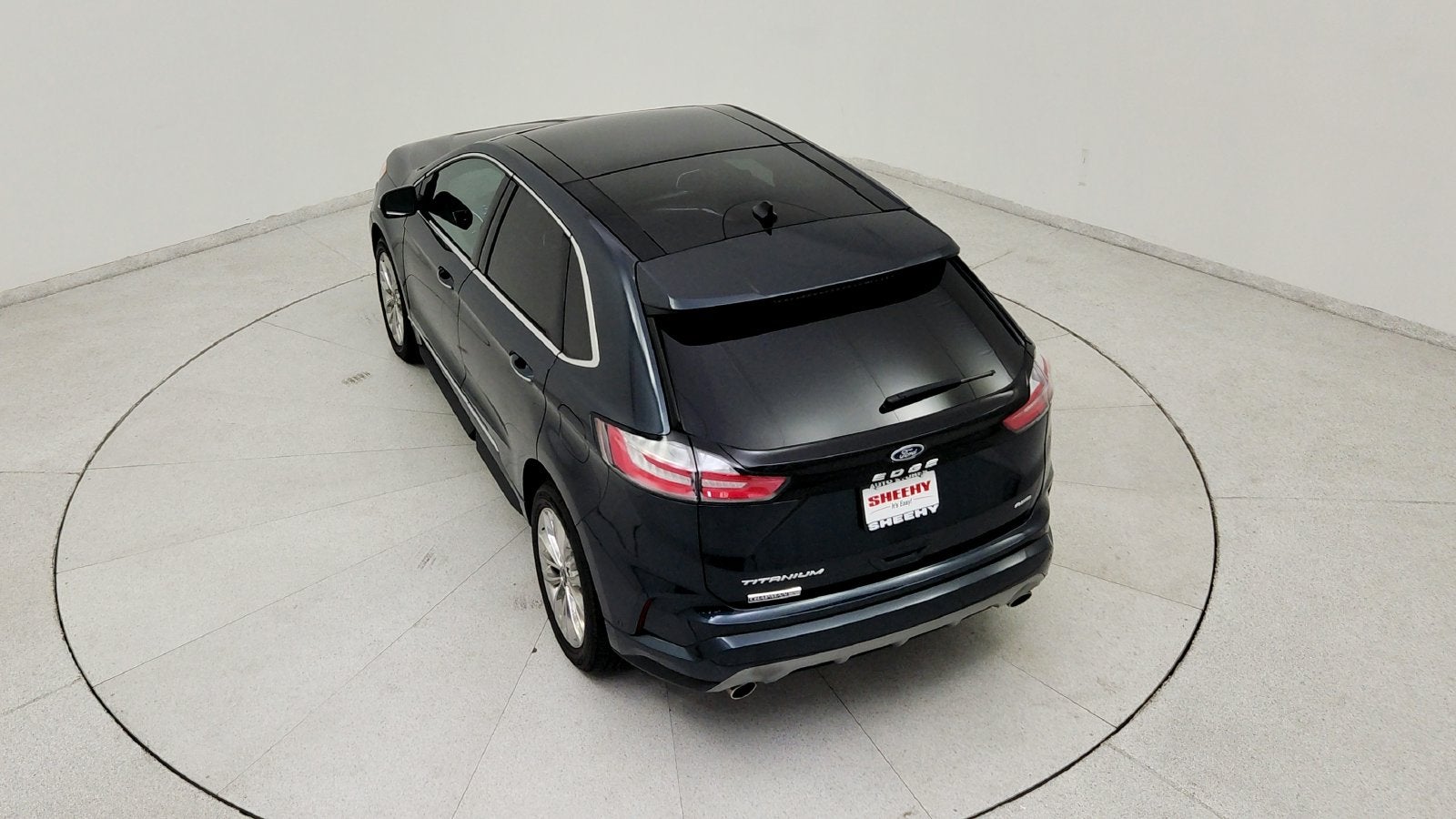 2024 Ford Edge Titanium