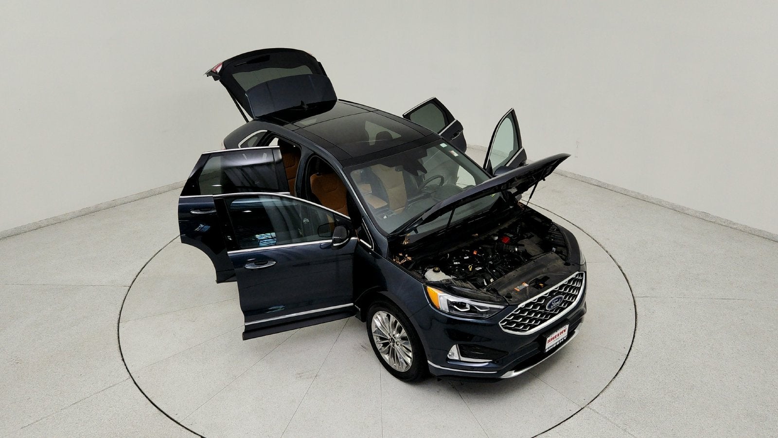 2024 Ford Edge Titanium