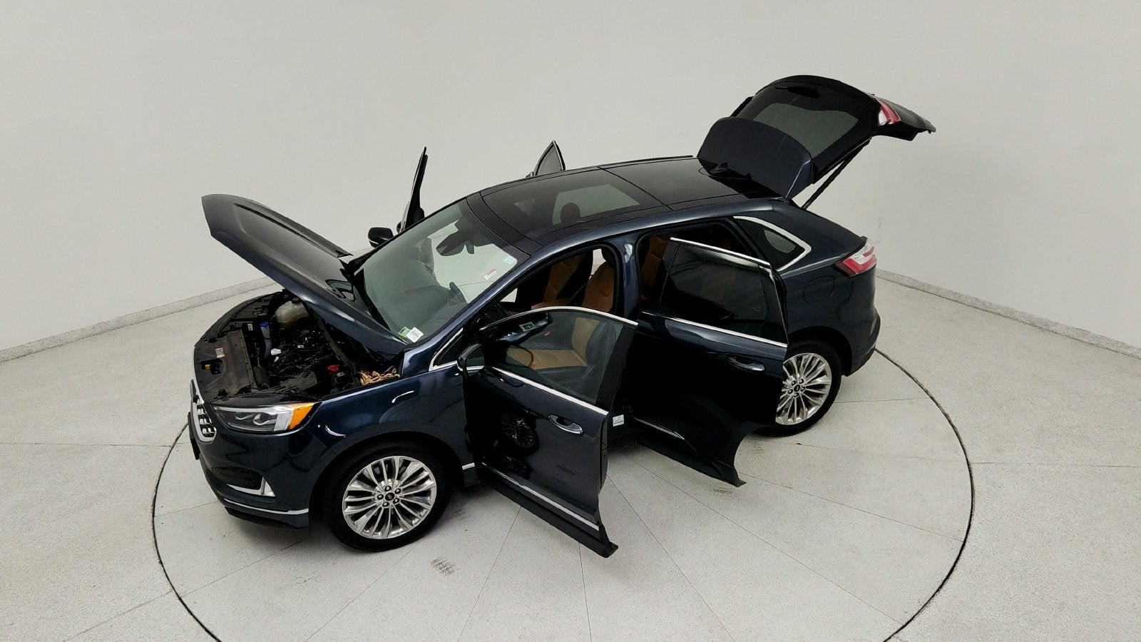 2024 Ford Edge Titanium