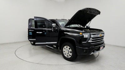 2025 Chevrolet Silverado 2500HD High Country