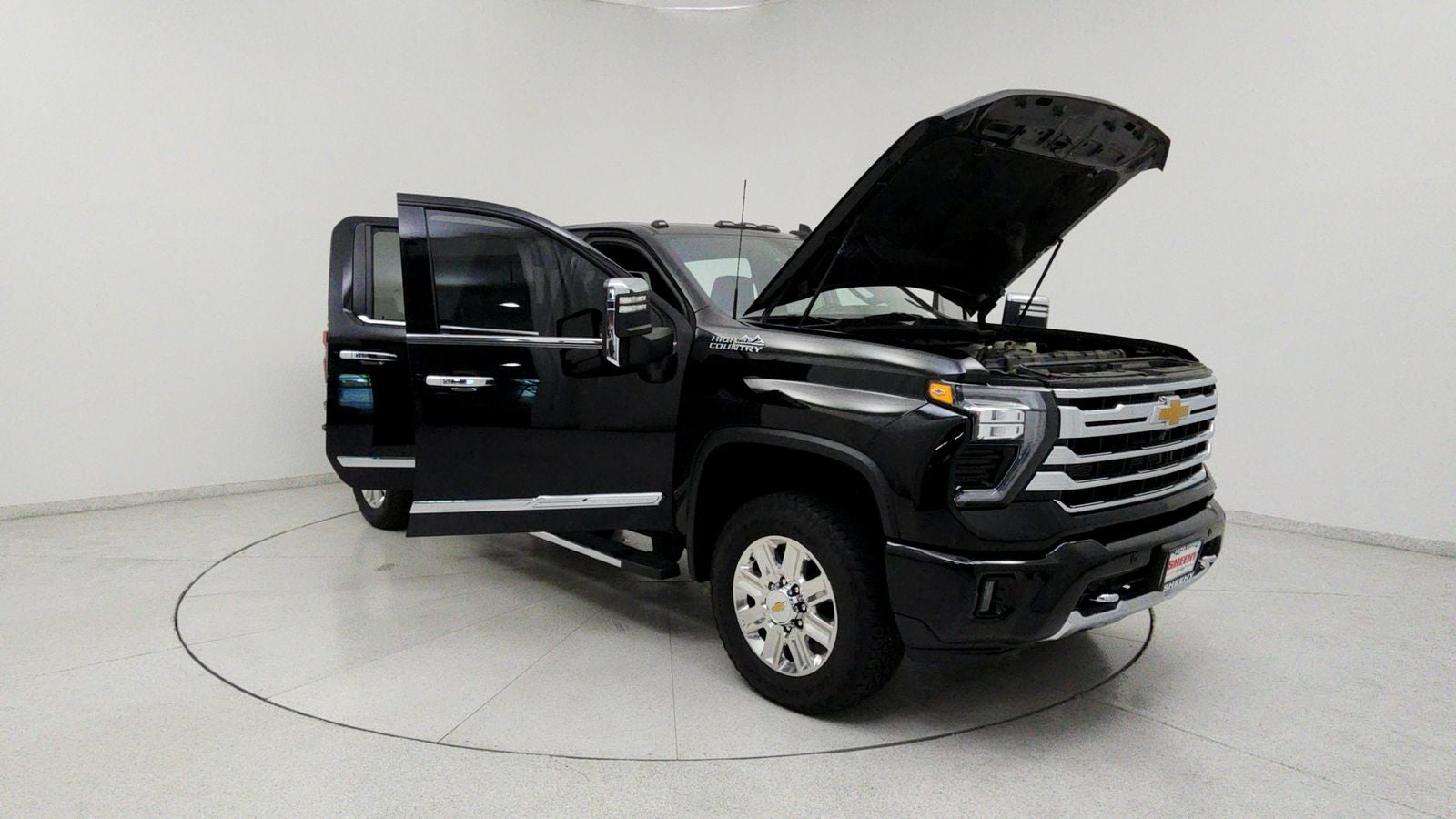 2025 Chevrolet Silverado 2500HD High Country