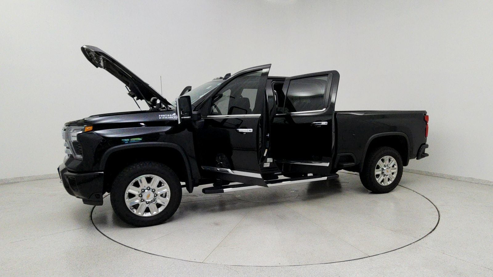 2025 Chevrolet Silverado 2500HD High Country
