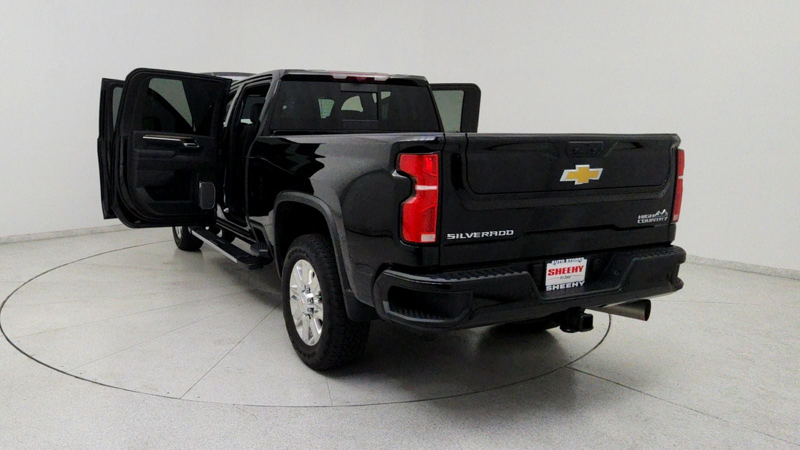 2025 Chevrolet Silverado 2500HD High Country