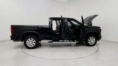 2025 Chevrolet Silverado 2500HD High Country