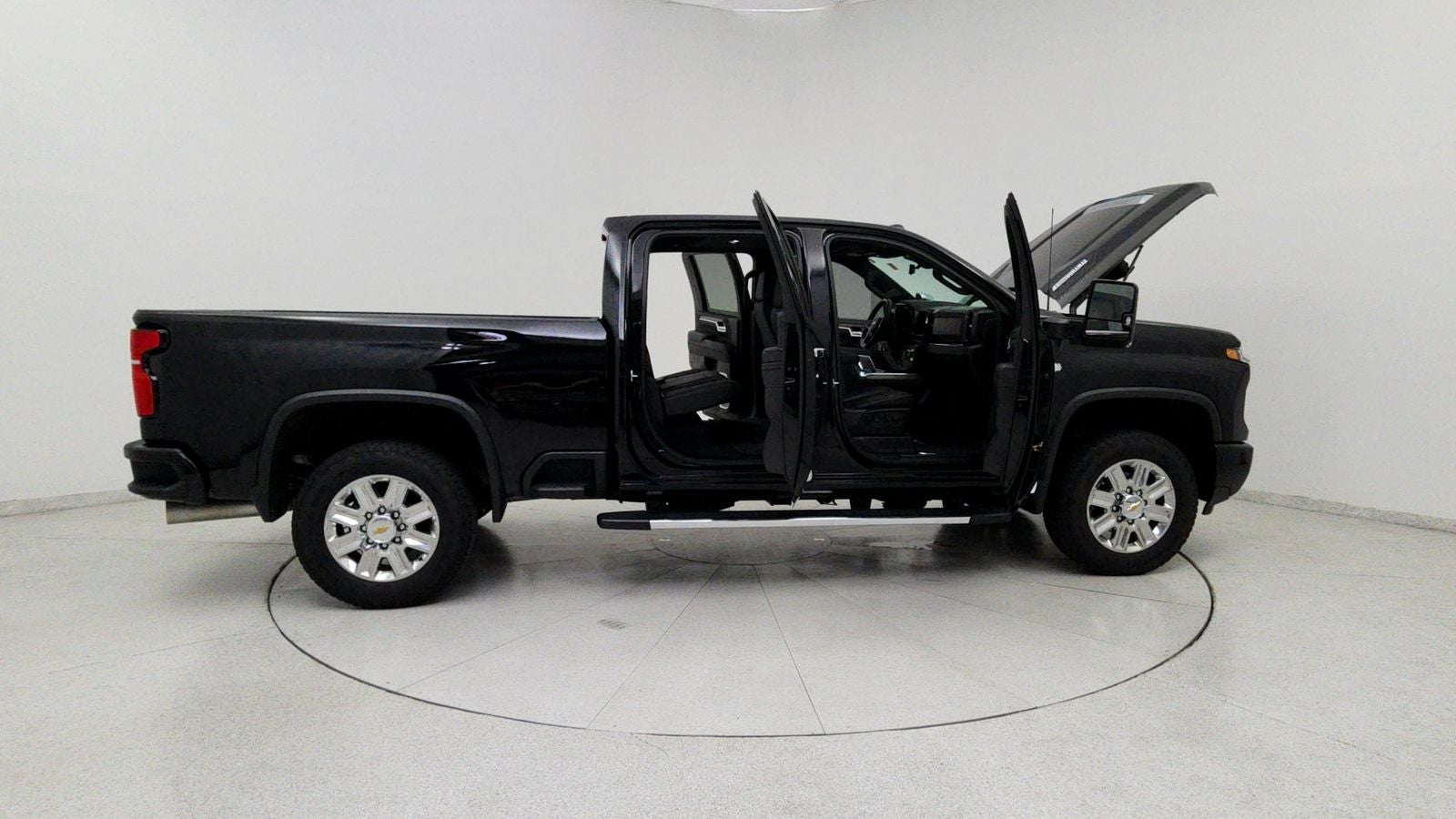 2025 Chevrolet Silverado 2500HD High Country