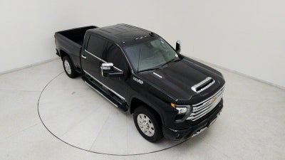 2025 Chevrolet Silverado 2500HD High Country