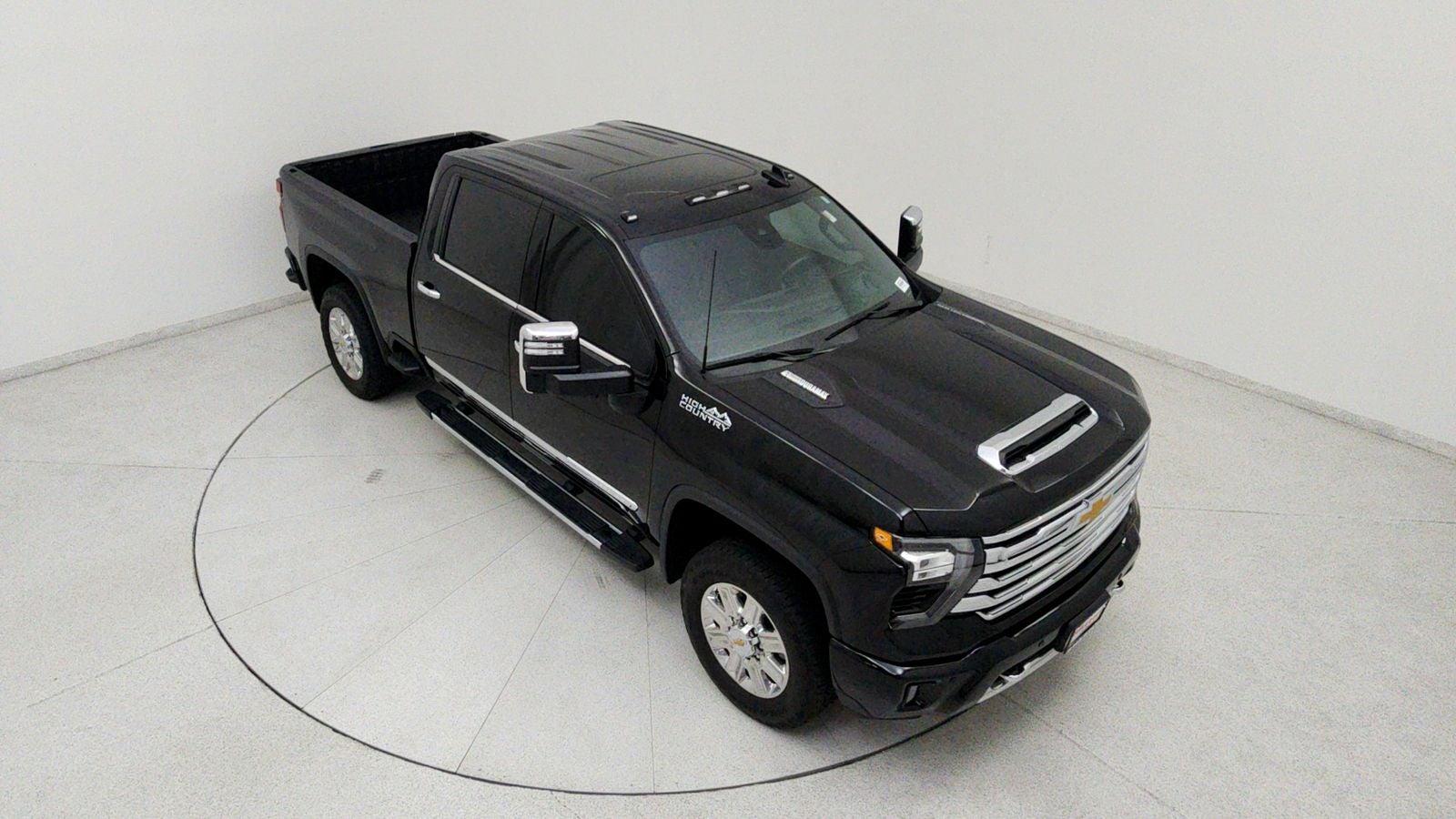 2025 Chevrolet Silverado 2500HD High Country