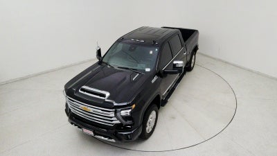2025 Chevrolet Silverado 2500HD High Country