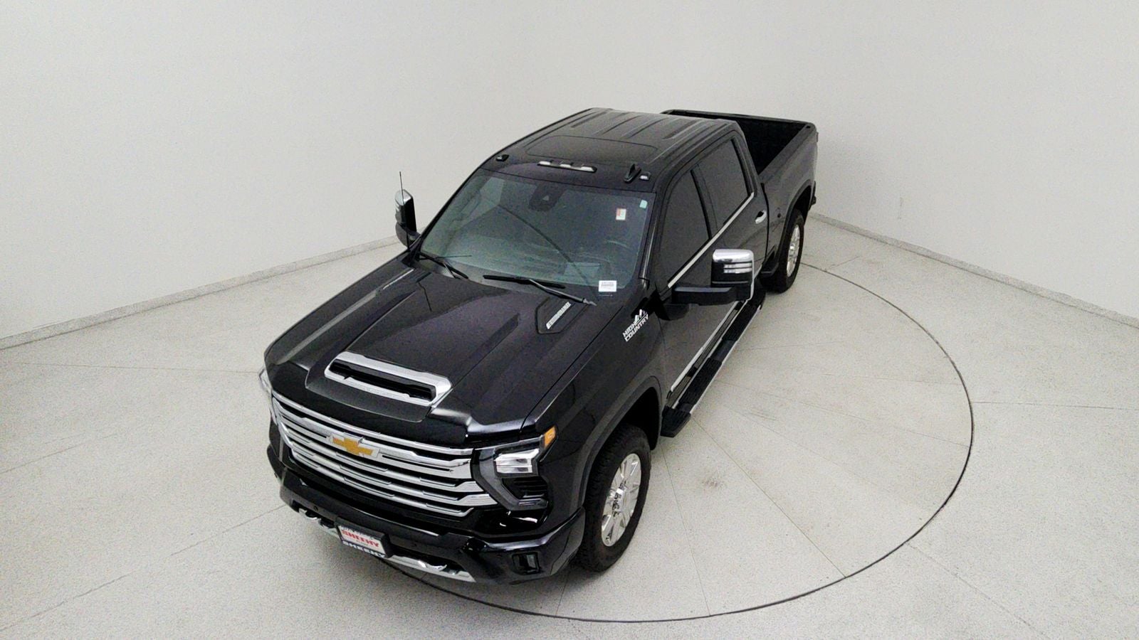 2025 Chevrolet Silverado 2500HD High Country