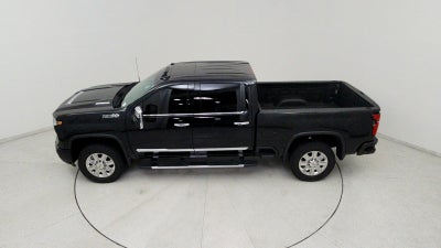 2025 Chevrolet Silverado 2500HD High Country