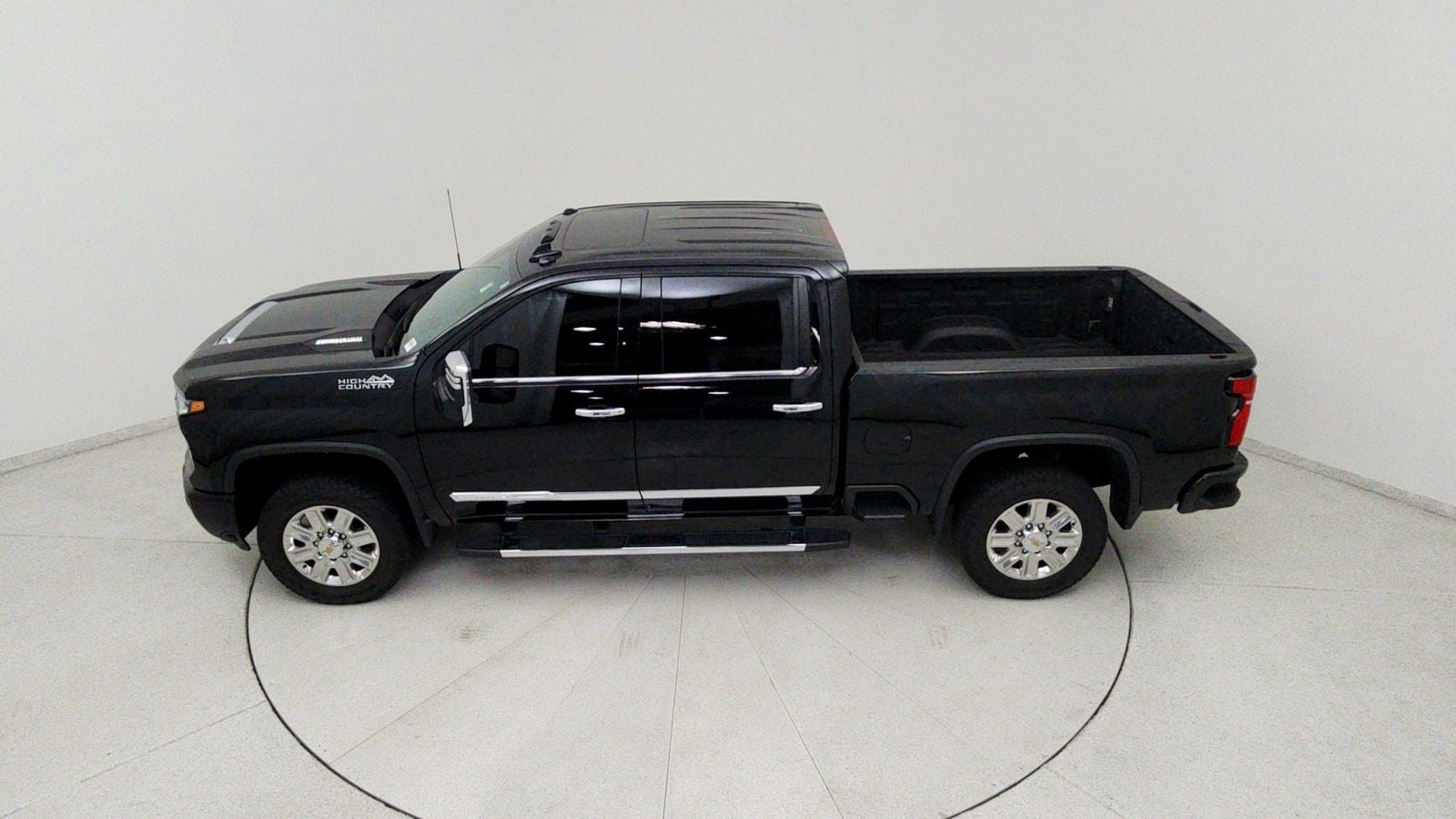 2025 Chevrolet Silverado 2500HD High Country