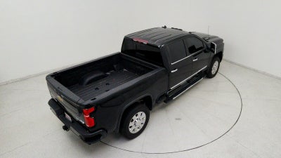 2025 Chevrolet Silverado 2500HD High Country