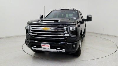 2025 Chevrolet Silverado 2500HD High Country