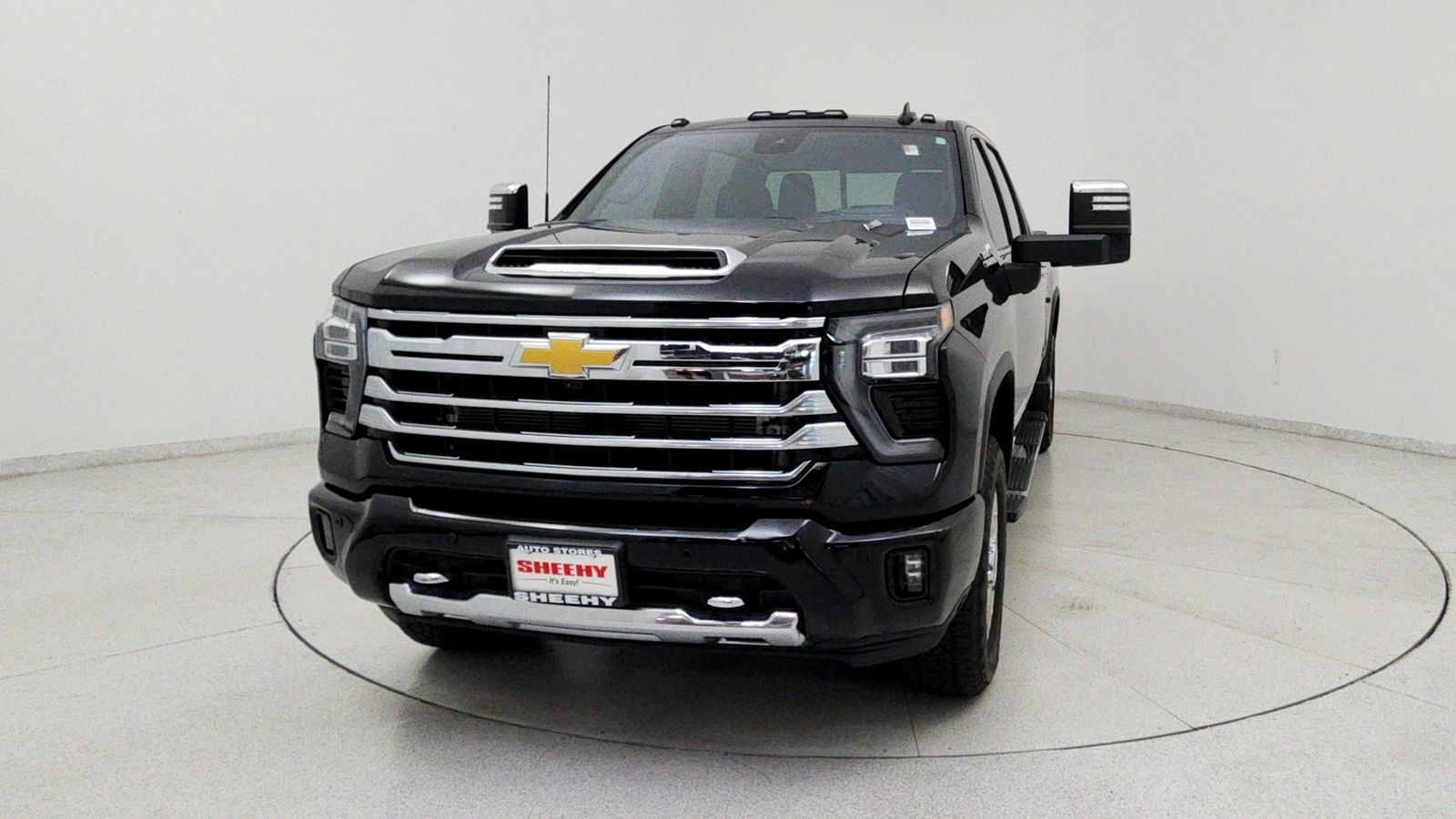 2025 Chevrolet Silverado 2500HD High Country