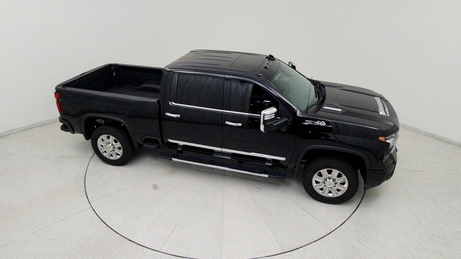 2025 Chevrolet Silverado 2500HD High Country