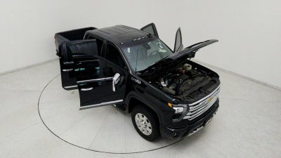 2025 Chevrolet Silverado 2500HD High Country