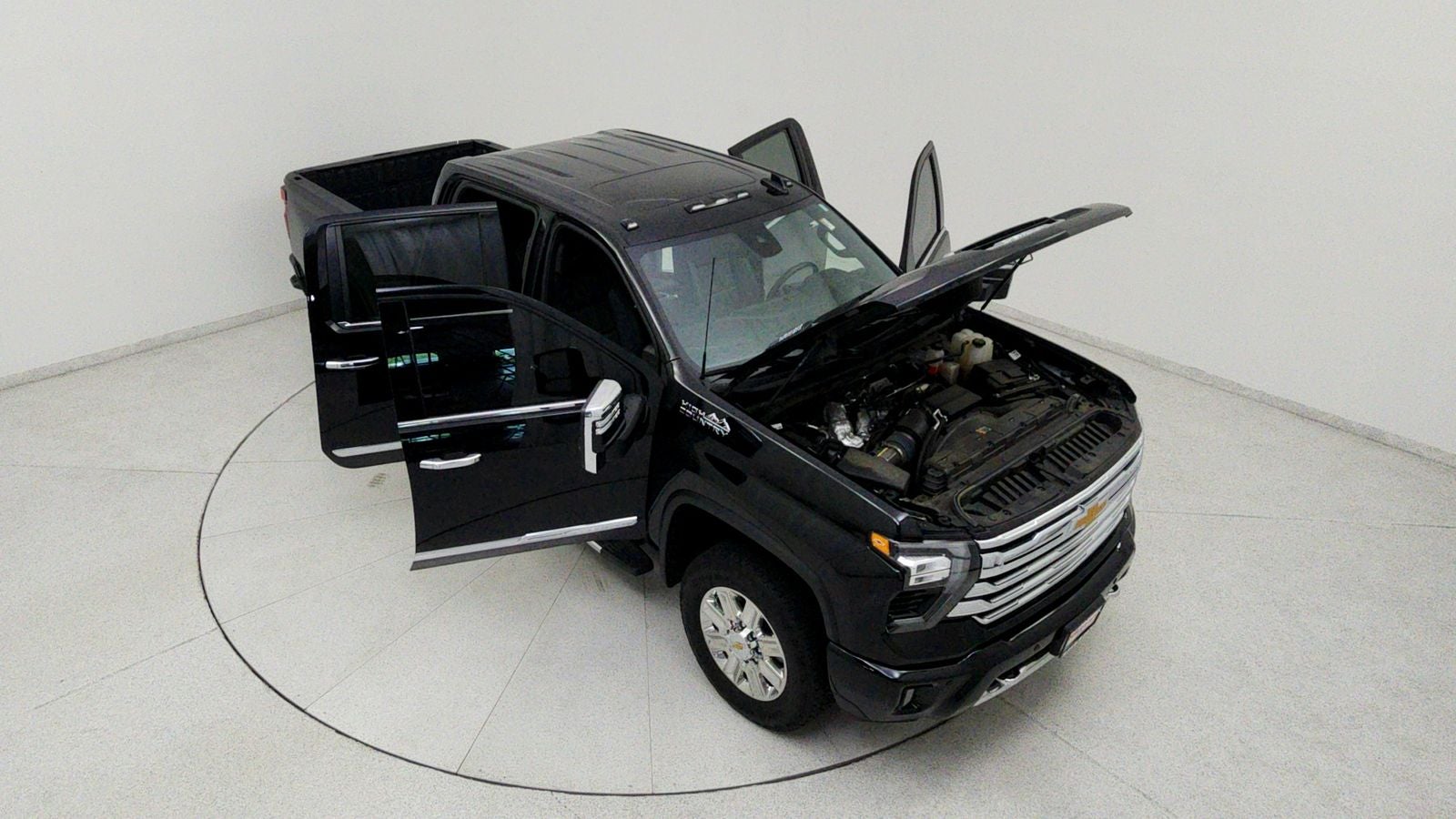 2025 Chevrolet Silverado 2500HD High Country