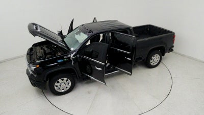 2025 Chevrolet Silverado 2500HD High Country