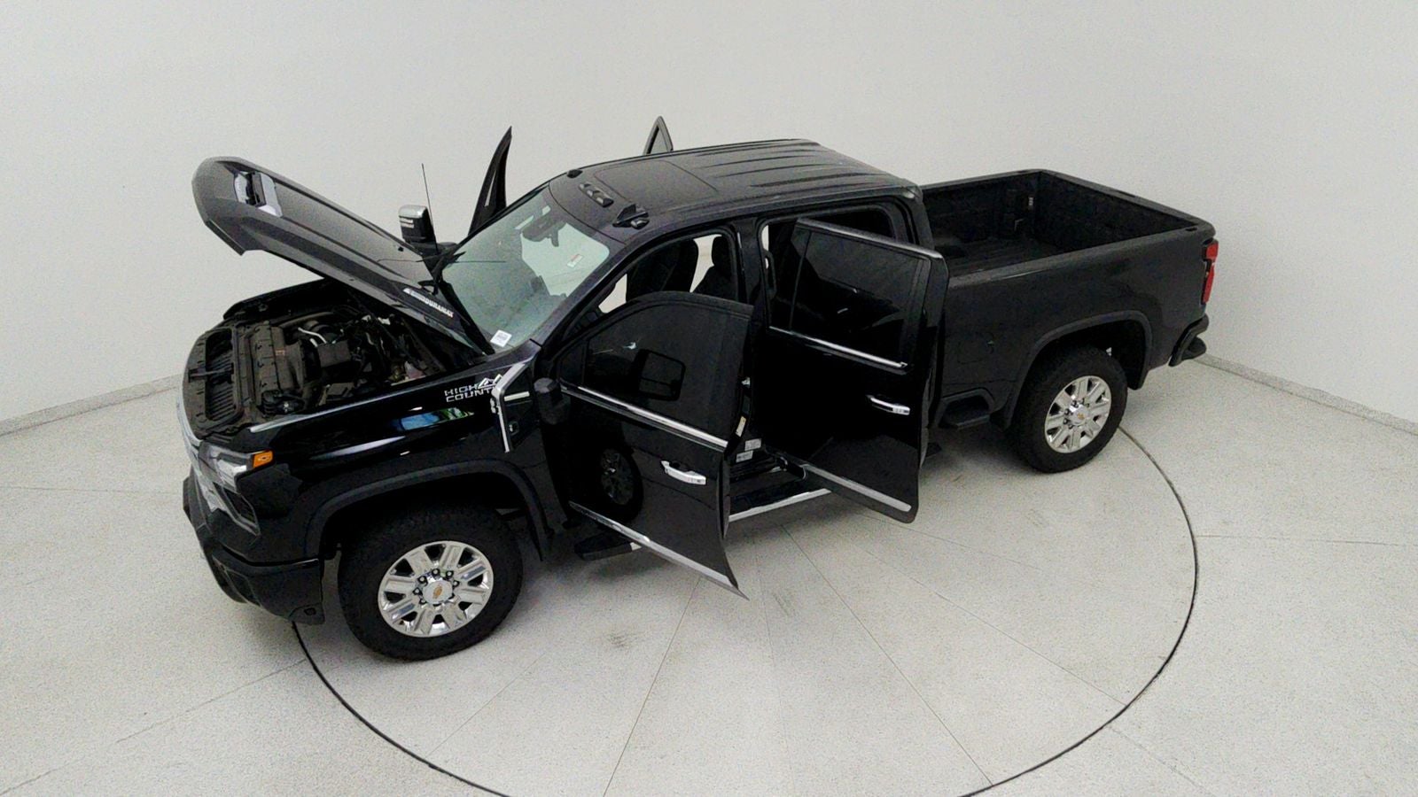 2025 Chevrolet Silverado 2500HD High Country