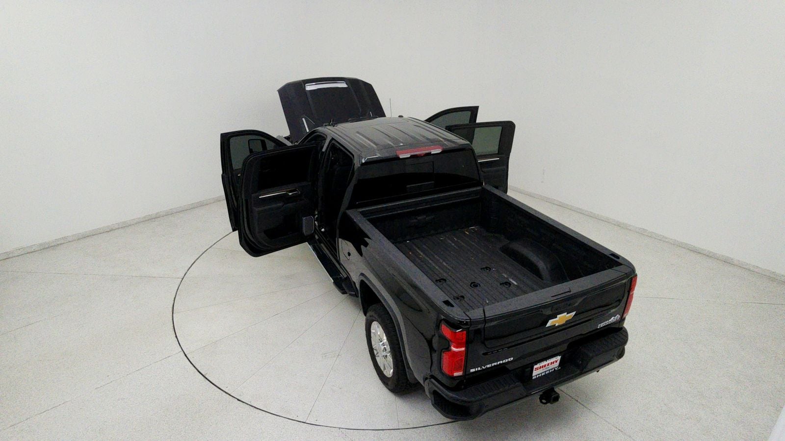 2025 Chevrolet Silverado 2500HD High Country