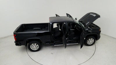 2025 Chevrolet Silverado 2500HD High Country