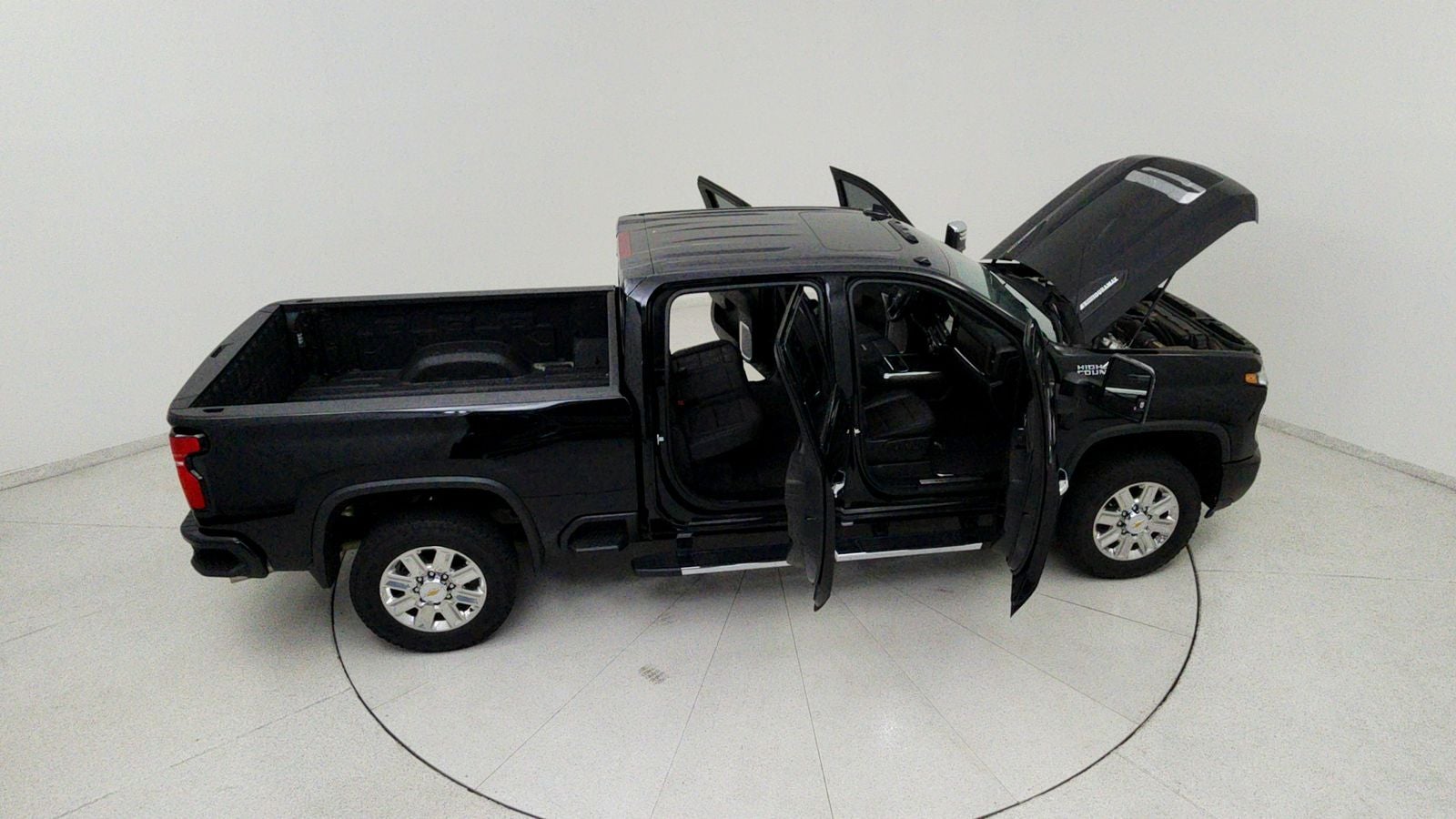 2025 Chevrolet Silverado 2500HD High Country