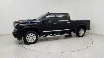 2025 Chevrolet Silverado 2500HD High Country