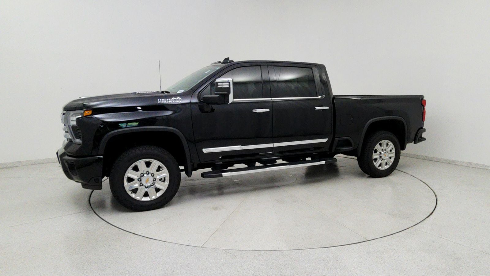 2025 Chevrolet Silverado 2500HD High Country