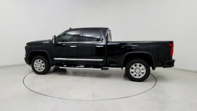 2025 Chevrolet Silverado 2500HD High Country