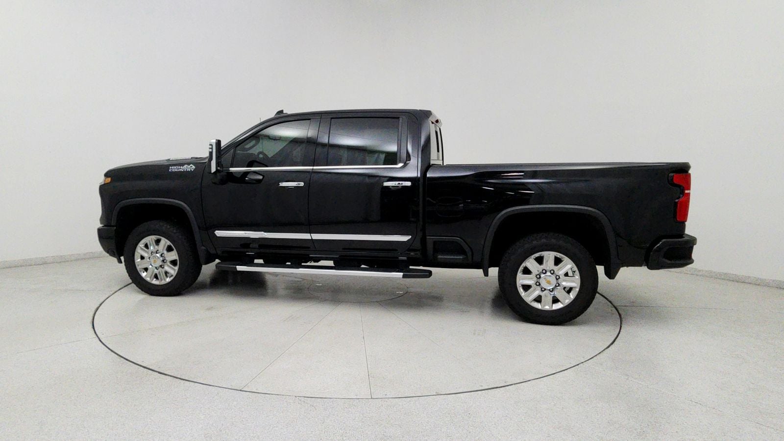 2025 Chevrolet Silverado 2500HD High Country
