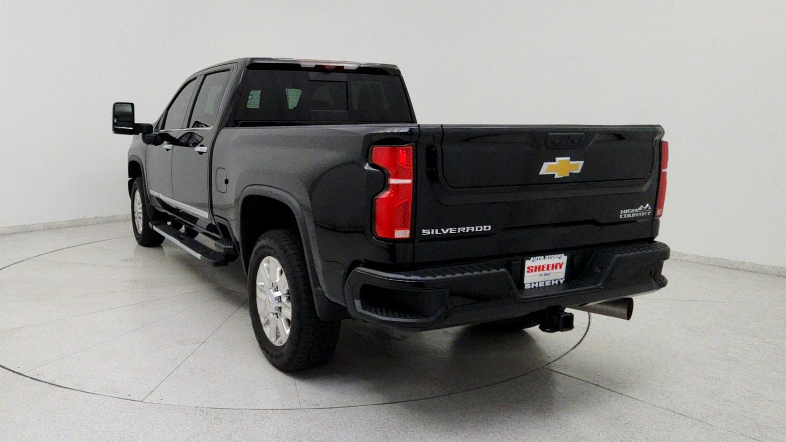 2025 Chevrolet Silverado 2500HD High Country