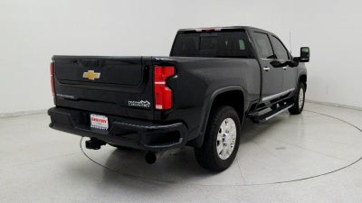 2025 Chevrolet Silverado 2500HD High Country